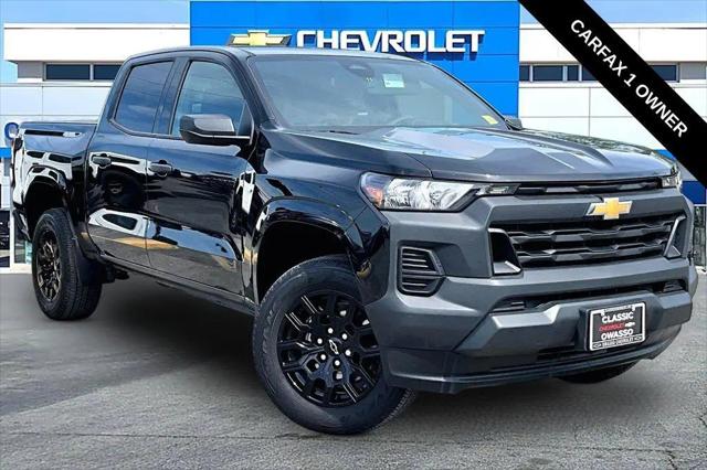 2025 Chevrolet Colorado 2WD WT for sale in Owasso, OK
