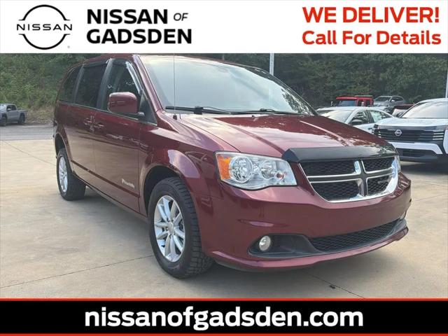 2019 Dodge Grand Caravan SXT for sale in Gadsden, AL