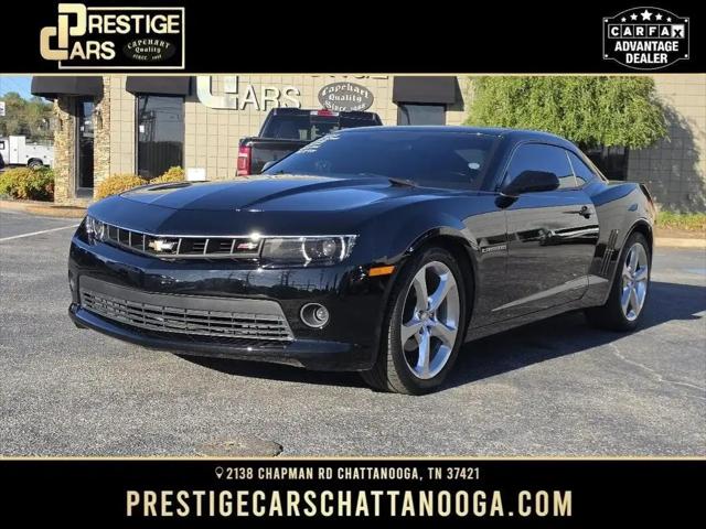 2015 Chevrolet Camaro 2LT for sale in Chattanooga, TN