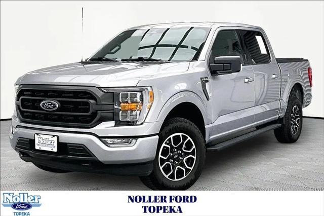 2023 Ford F-150 XLT for sale in Topeka, KS