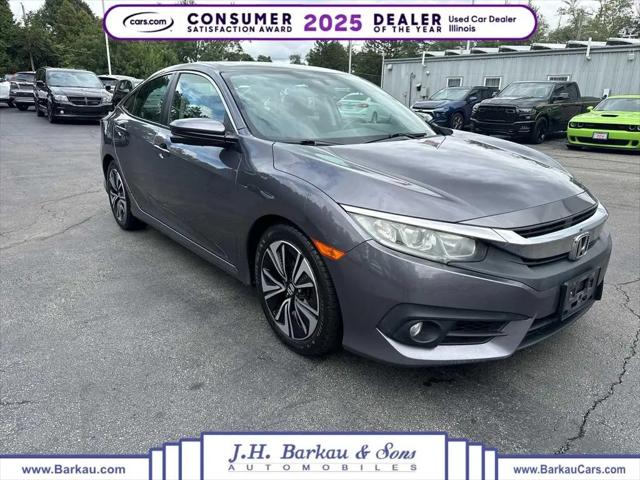 2018 Honda Civic EX-T for sale in Cedarville, IL