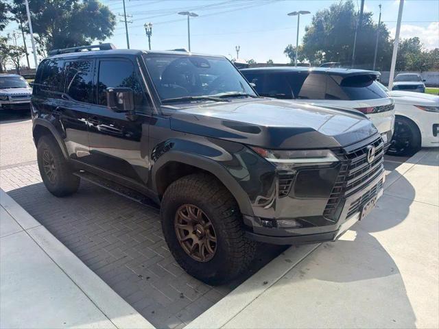 2024 Lexus GX 550 Overtrail+ for sale in Cerritos, CA