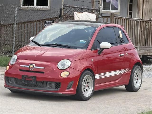 2013 Fiat 500 Abarth for sale in Houston, TX