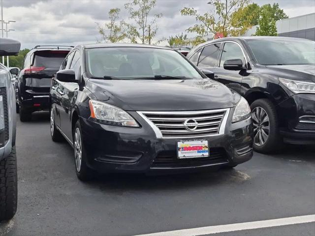 2014 Nissan Sentra SV for sale in Madison, WI