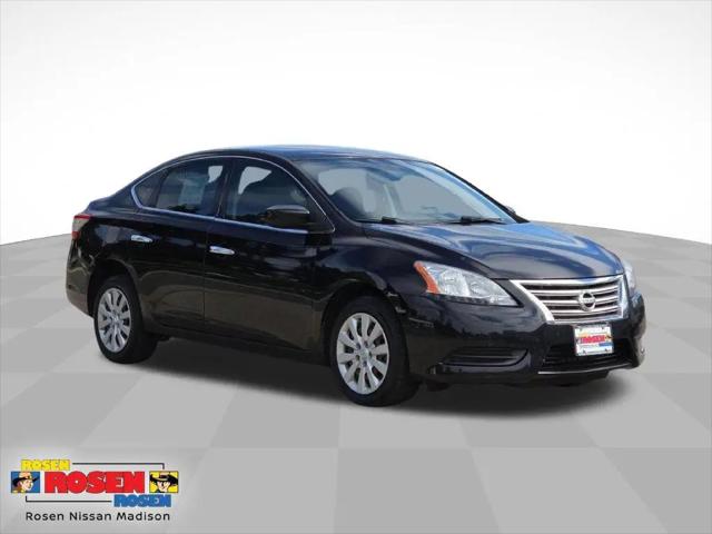 2014 Nissan Sentra SV for sale in Madison, WI
