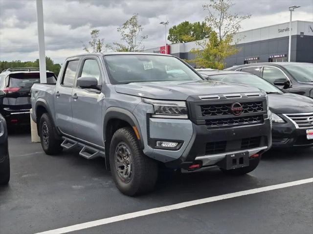 2025 Nissan Frontier Crew Cab PRO-4X 4x4 for sale in Madison, WI