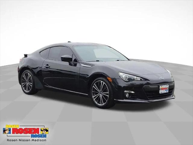 2016 Subaru BRZ Limited for sale in Madison, WI