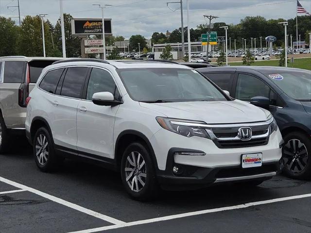 2022 Honda Pilot AWD EX-L for sale in Madison, WI
