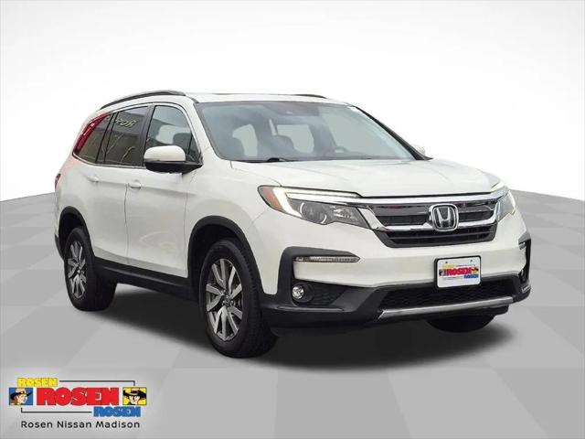 2022 Honda Pilot AWD EX-L for sale in Madison, WI