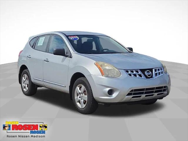 2013 Nissan Rogue S for sale in Madison, WI