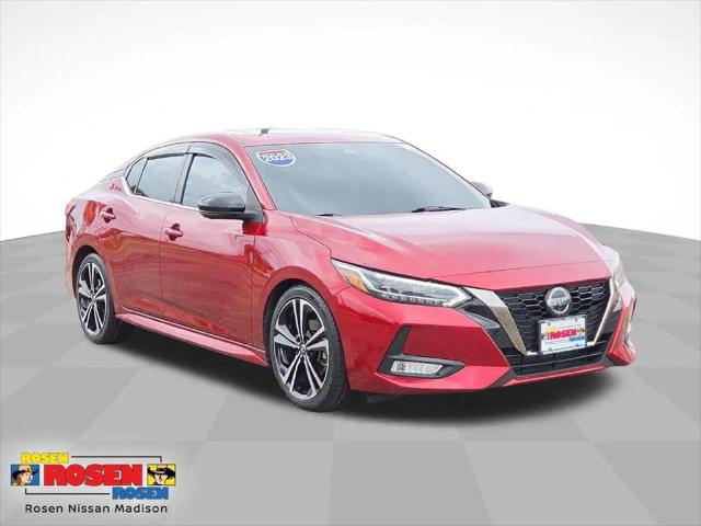 2023 Nissan Sentra SR Xtronic CVT for sale in Madison, WI