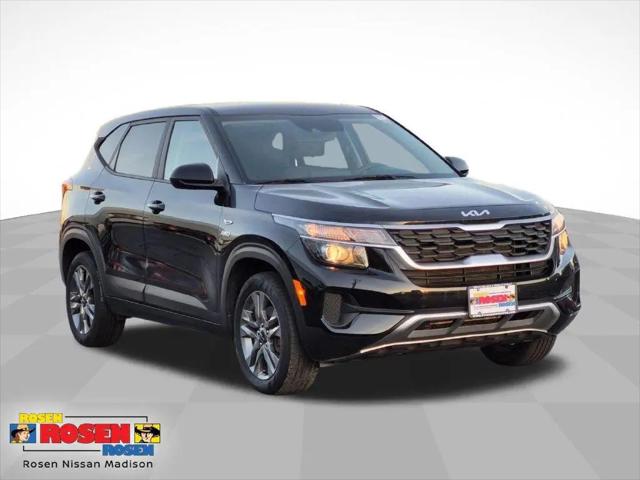 2023 Kia Seltos LX for sale in Madison, WI
