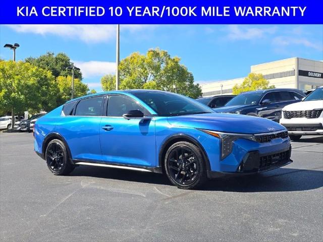 2025 Kia K4 GT-Line Turbo for sale in Greer, SC