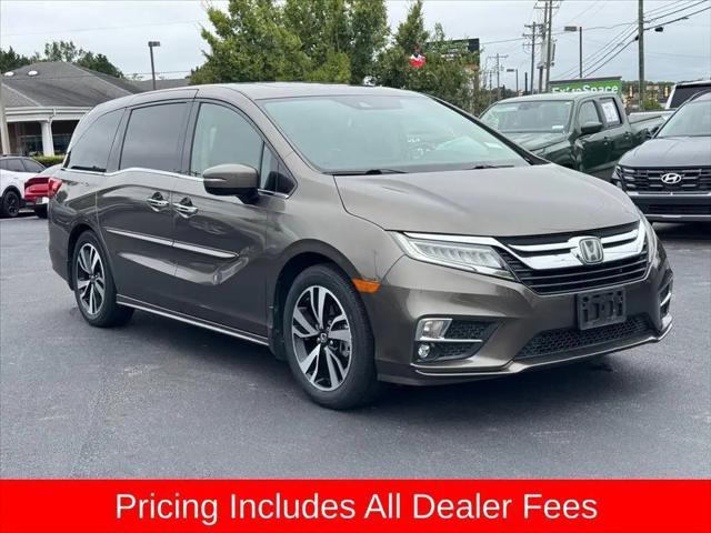2019 Honda Odyssey Elite for sale in Greenville, SC