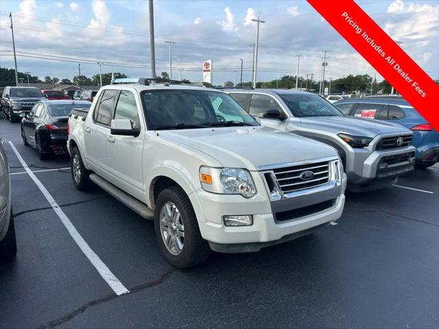 2010 Ford Explorer Sport Trac Limited for sale in Greer, SC