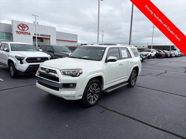 2023 Toyota 4Runner Limited for sale in Greer, SC