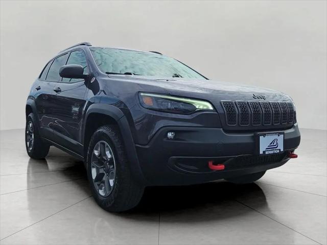 2019 Jeep Cherokee Trailhawk 4x4 for sale in Green Bay, WI