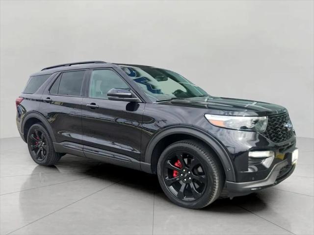 2023 Ford Explorer ST for sale in Green Bay, WI