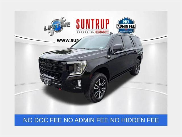 2021 GMC Yukon 4WD AT4 for sale in Saint Peters, MO