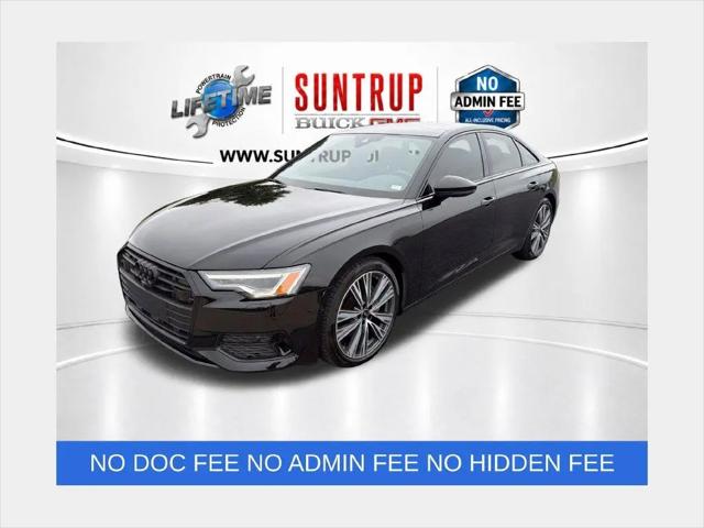 2021 Audi A6 Premium Plus 45 TFSI quattro S tronic for sale in Saint Peters, MO