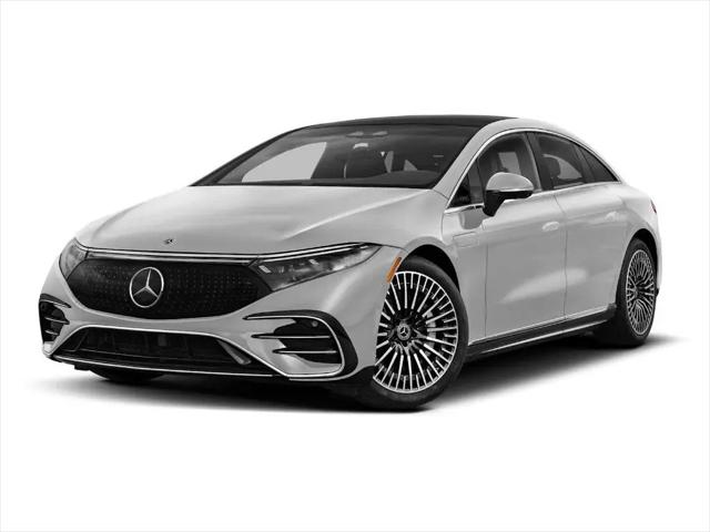 2022 Mercedes-Benz EQS 580 Sedan 4MATIC for sale in Paramus, NJ
