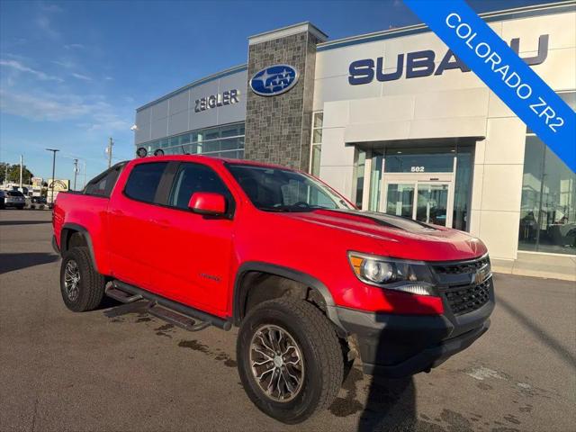 2018 Chevrolet Colorado ZR2 for sale in Fort Wayne, IN