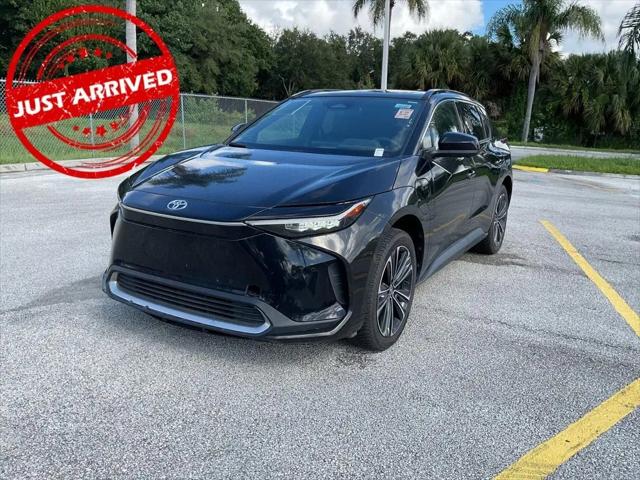 2023 Toyota bZ4X Limited for sale in Orlando, FL