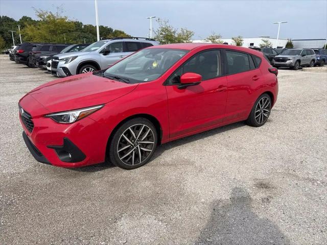 2024 Subaru Impreza Sport 5-Door for sale in Lafayette, IN