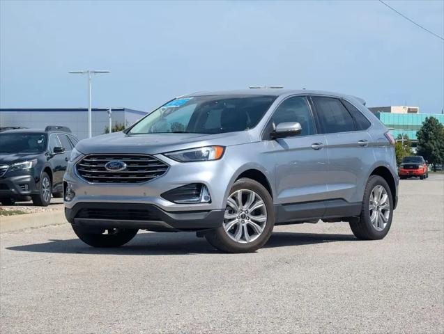 2024 Ford Edge Titanium for sale in Lafayette, IN