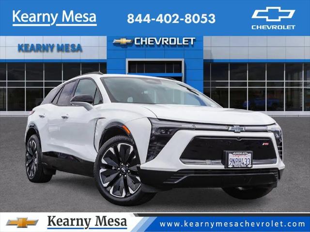 2024 Chevrolet V Blazer RWD RS for sale in San Diego, CA