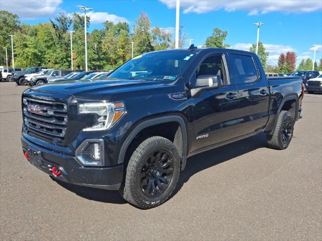 2021 GMC Sierra 1500 4WD Crew Cab Short Box AT4 for sale in Quakertown, PA