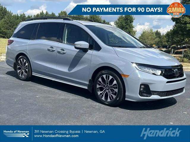 2025 Honda Odyssey Elite for sale in Newnan, GA