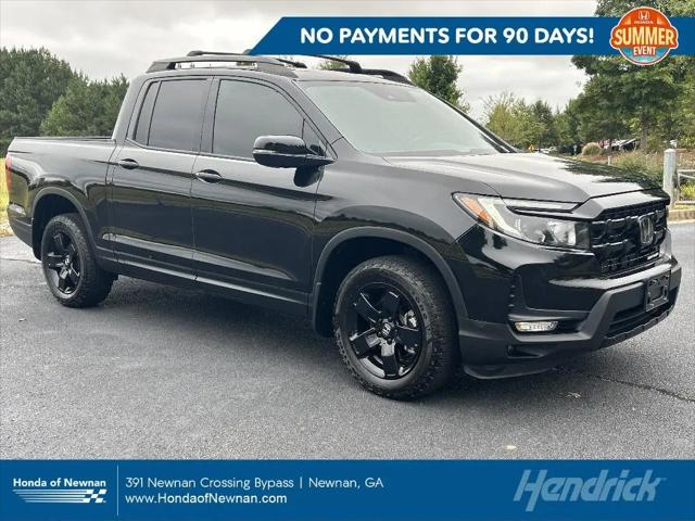 2024 Honda Ridgeline Black Edition for sale in Newnan, GA