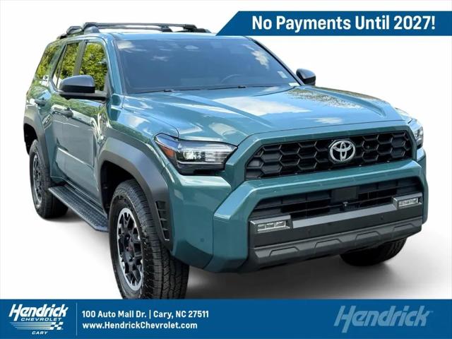 2026 Toyota 4Runner TRD Off Road Premium for sale in Cary, NC