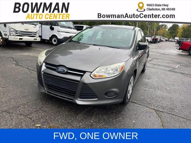 2012 Ford Focus S for sale in Clarkston, MI