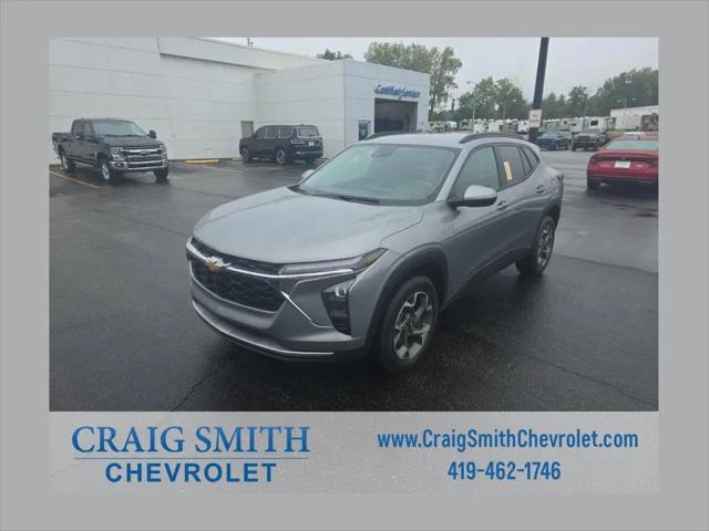 2024 Chevrolet Trax FWD LT for sale in Galion, OH