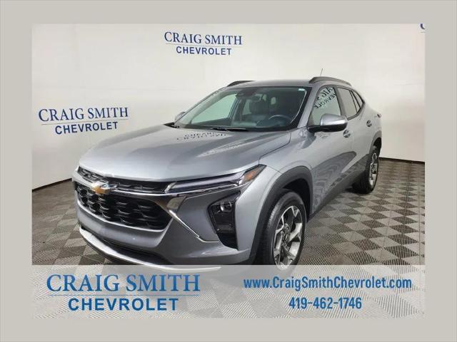 2024 Chevrolet Trax FWD LT for sale in Galion, OH