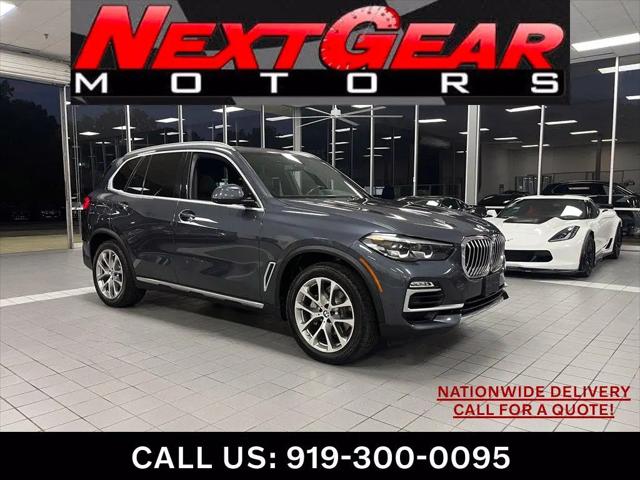 2021 BMW X5 xDrive40i for sale in Raleigh, NC