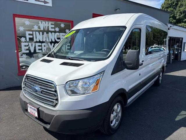 2018 Ford Transit XLT for sale in Ashland, MA