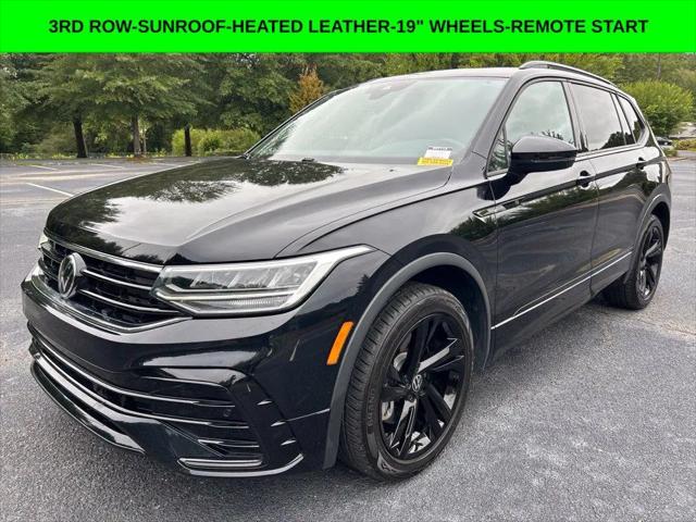 2024 Volkswagen Tiguan 2.0T SE R-Line Black for sale in Greensboro, GA