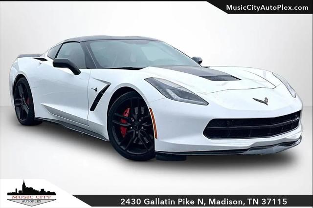 2016 Chevrolet Corvette Z51 2LT for sale in Madison, TN