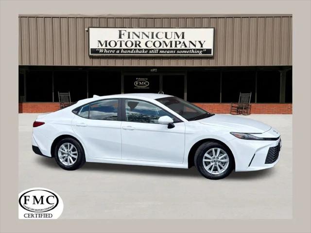 2026 Toyota Camry LE for sale in Leesburg, GA