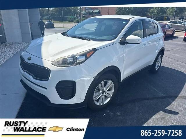 2019 Kia Sportage LX for sale in Clinton, TN