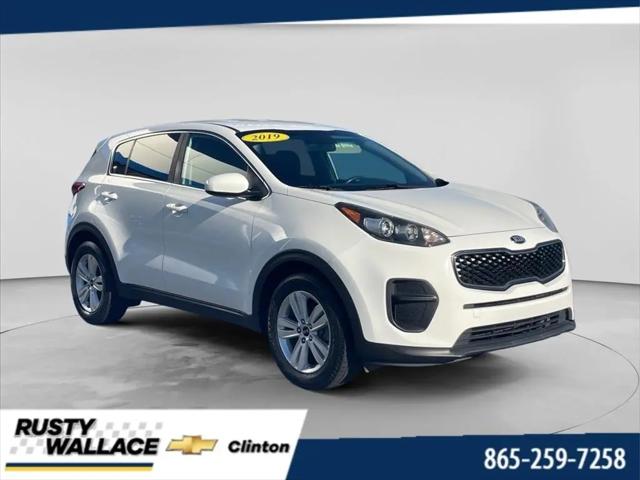 2019 Kia Sportage LX for sale in Clinton, TN