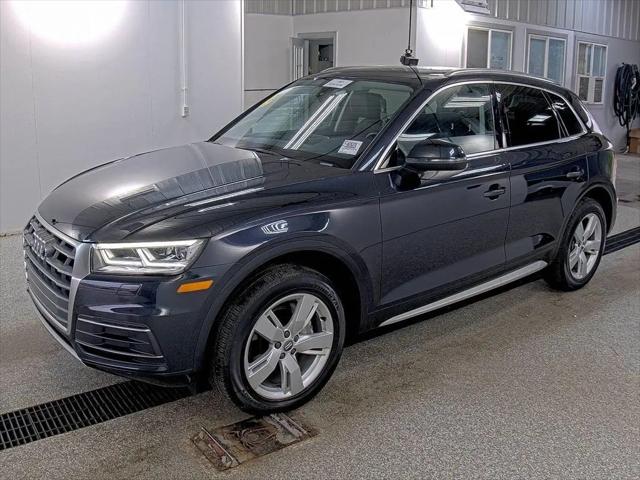 2019 Audi Q5 45 Premium for sale in Kalamazoo, MI