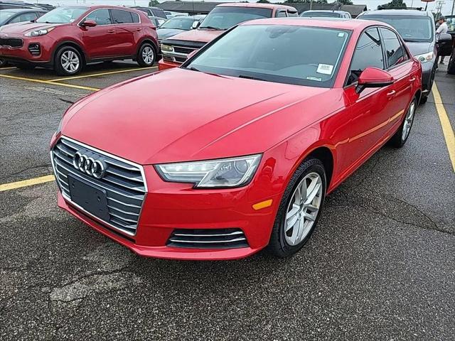 2017 Audi A4 2.0T Premium for sale in Kalamazoo, MI