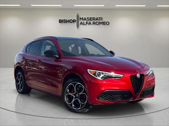 2023 Alfa Romeo Stelvio Veloce AWD for sale in Hurst, TX