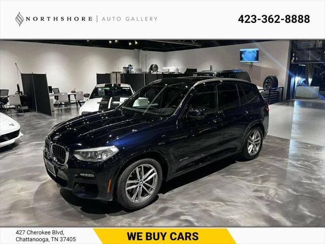 2018 BMW X3 xDrive30i for sale in Chattanooga, TN