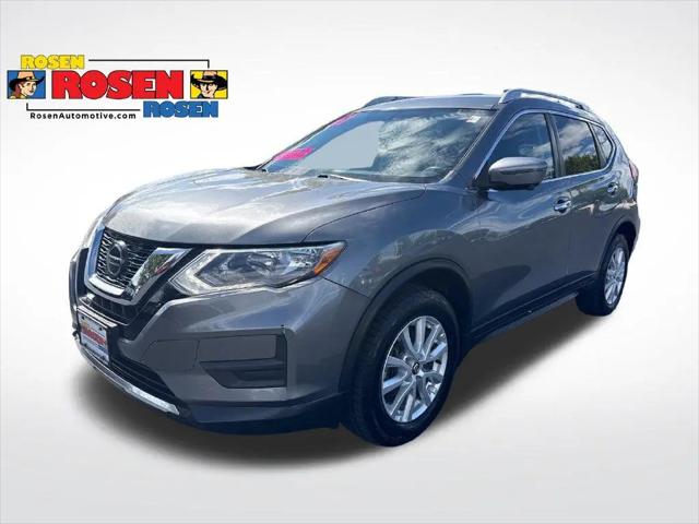 2018 Nissan Rogue SV for sale in Greenfield, WI