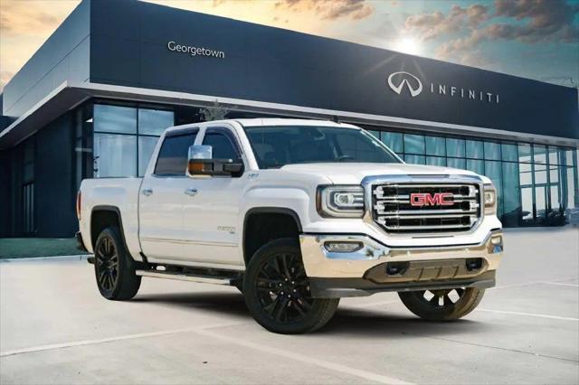 2018 GMC Sierra 1500 SLT for sale in Georgetown, TX